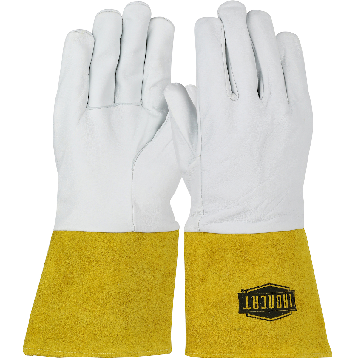 IRONCAT TOP GRAIN KIDSKIN TIG GLOVES - Tig Welding